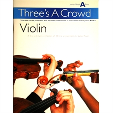 Three´s A Crowd A violin